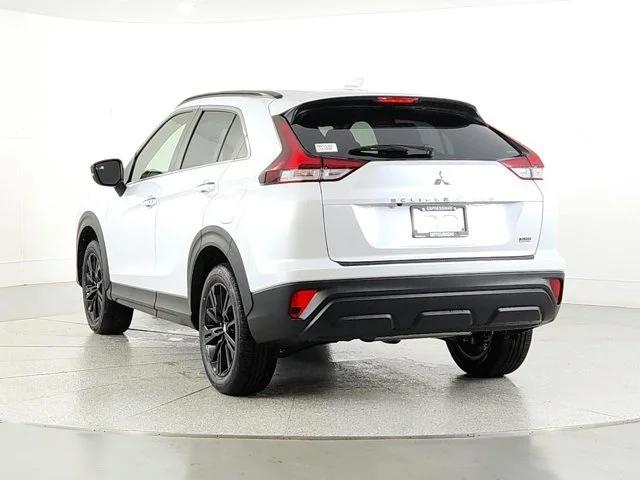 new 2024 Mitsubishi Eclipse Cross car, priced at $29,103