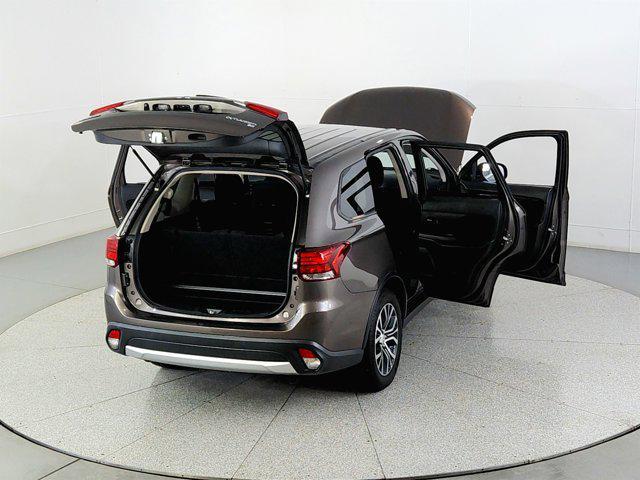 used 2017 Mitsubishi Outlander car, priced at $9,990