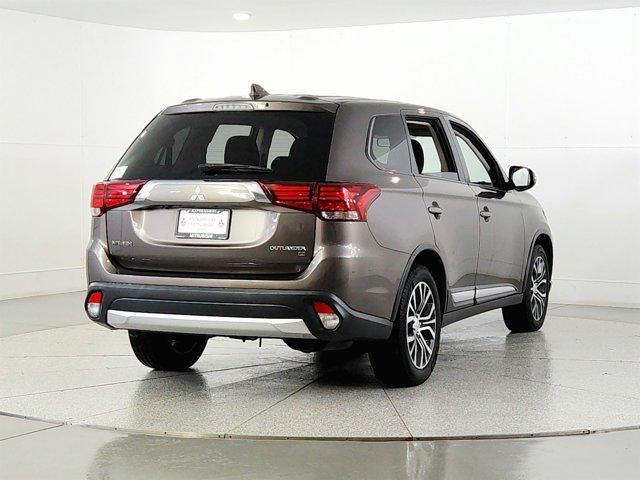 used 2017 Mitsubishi Outlander car, priced at $9,990