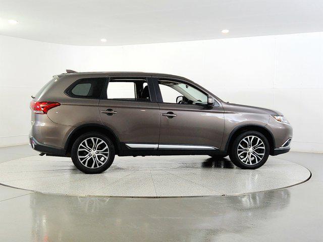 used 2017 Mitsubishi Outlander car, priced at $9,990