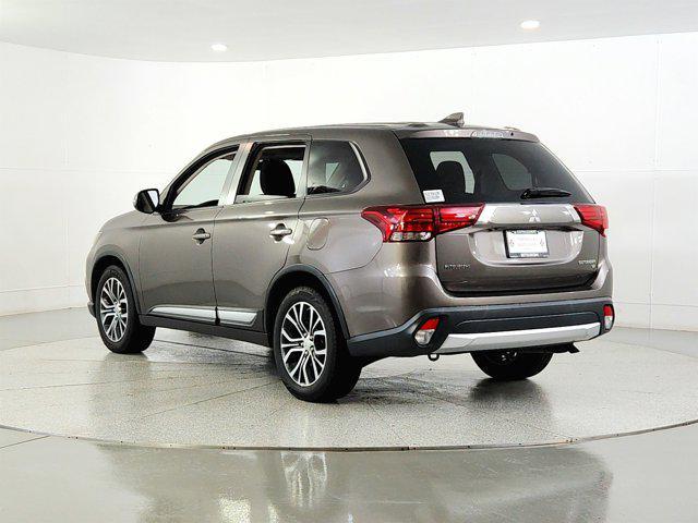 used 2017 Mitsubishi Outlander car, priced at $9,990