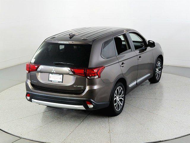 used 2017 Mitsubishi Outlander car, priced at $9,990