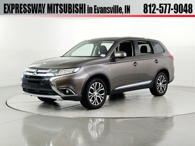 used 2017 Mitsubishi Outlander car, priced at $9,990