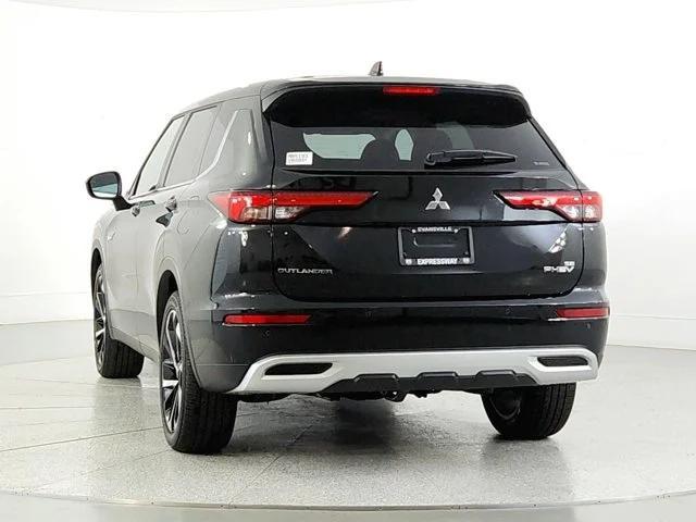 new 2024 Mitsubishi Outlander PHEV car, priced at $45,537