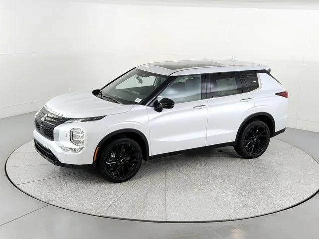 new 2024 Mitsubishi Outlander car, priced at $33,993