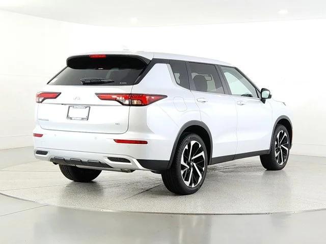 new 2024 Mitsubishi Outlander car, priced at $34,092