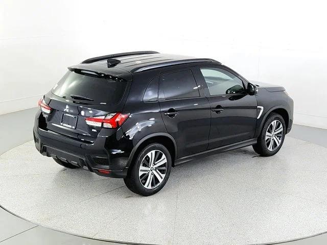 new 2024 Mitsubishi Outlander Sport car, priced at $28,228