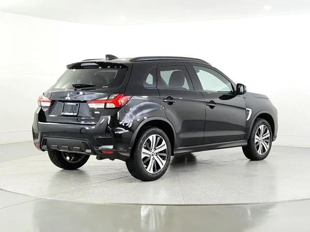 new 2024 Mitsubishi Outlander Sport car, priced at $28,228