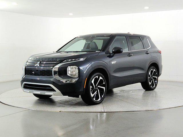 new 2025 Mitsubishi Outlander PHEV car, priced at $45,238