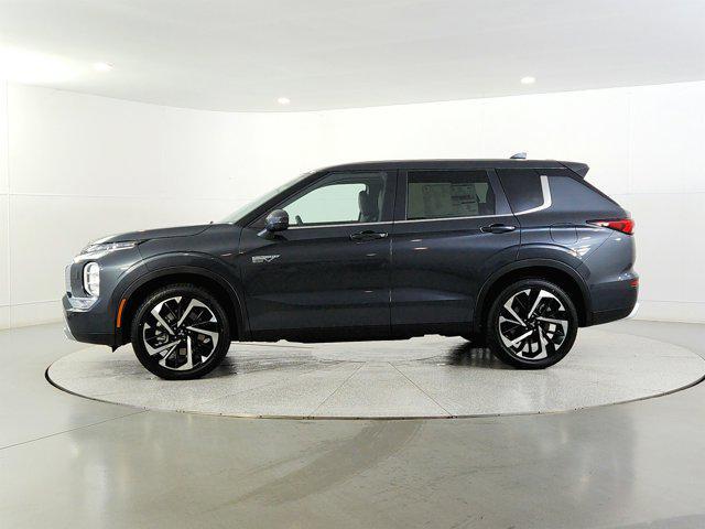 new 2025 Mitsubishi Outlander PHEV car, priced at $45,238