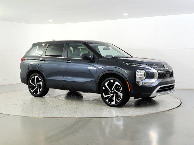 new 2025 Mitsubishi Outlander PHEV car, priced at $45,238