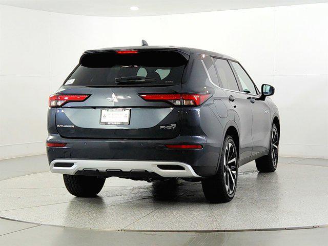 new 2025 Mitsubishi Outlander PHEV car, priced at $45,238