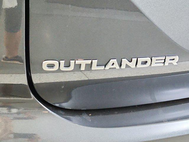 new 2025 Mitsubishi Outlander PHEV car, priced at $45,238