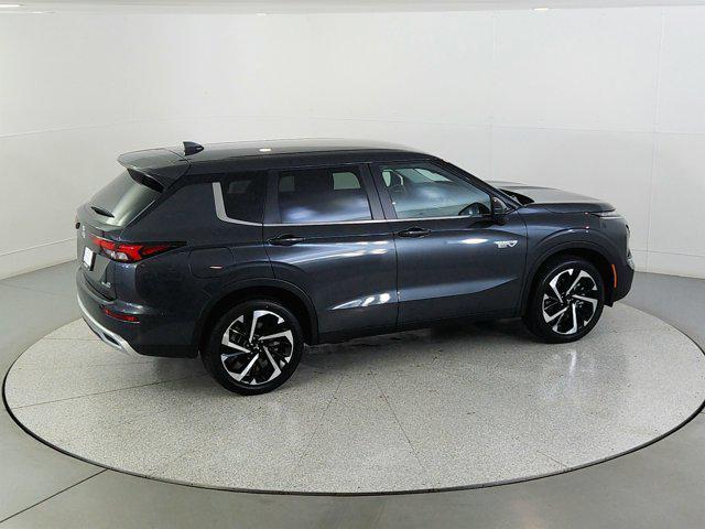 new 2025 Mitsubishi Outlander PHEV car, priced at $45,238