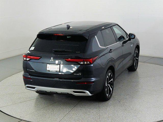 new 2025 Mitsubishi Outlander PHEV car, priced at $45,238