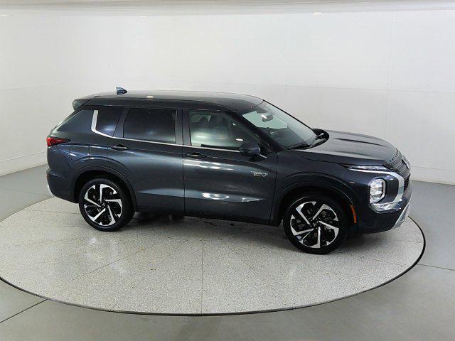 new 2025 Mitsubishi Outlander PHEV car, priced at $45,238