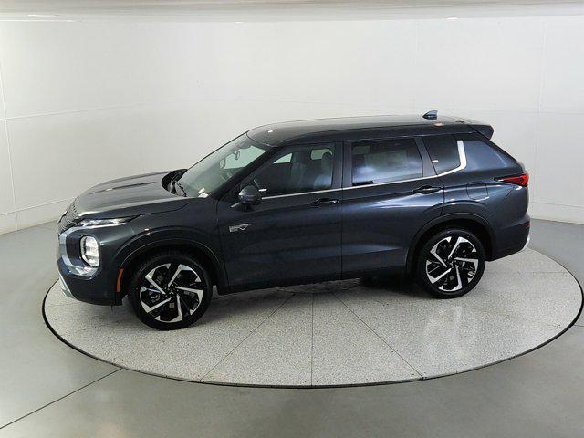 new 2025 Mitsubishi Outlander PHEV car, priced at $45,238