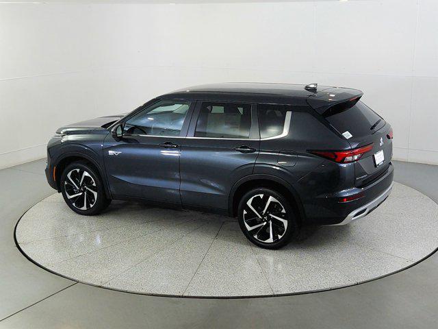 new 2025 Mitsubishi Outlander PHEV car, priced at $45,238