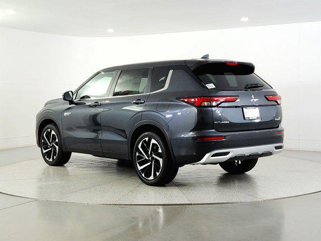 new 2025 Mitsubishi Outlander PHEV car, priced at $45,238