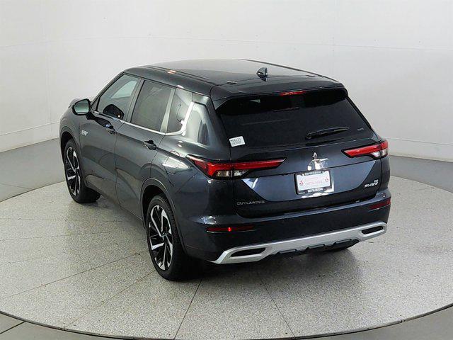new 2025 Mitsubishi Outlander PHEV car, priced at $45,238