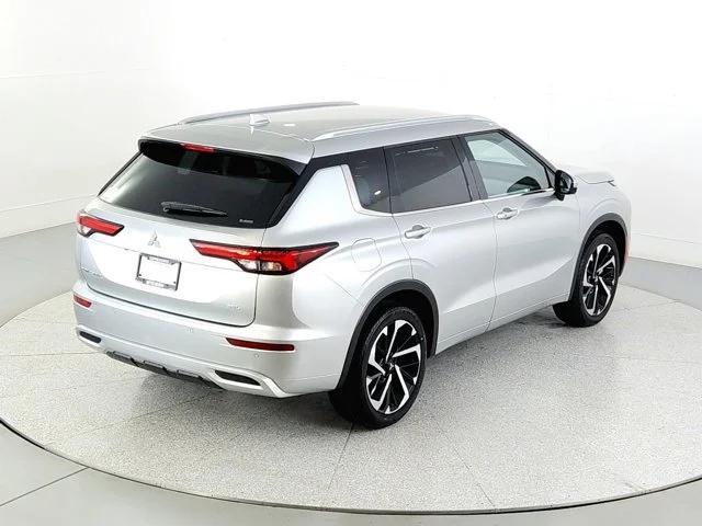 new 2024 Mitsubishi Outlander car, priced at $34,170