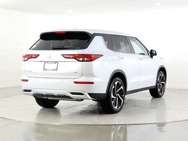 new 2024 Mitsubishi Outlander car, priced at $31,973