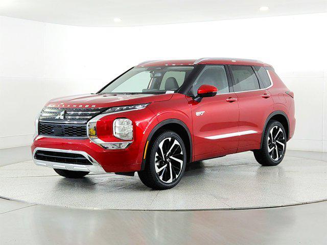 new 2025 Mitsubishi Outlander PHEV car, priced at $49,152