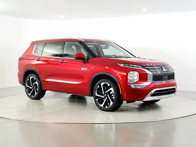 new 2025 Mitsubishi Outlander PHEV car, priced at $49,152