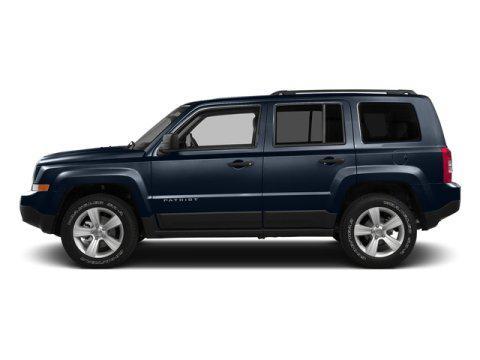 used 2016 Jeep Patriot car, priced at $7,490