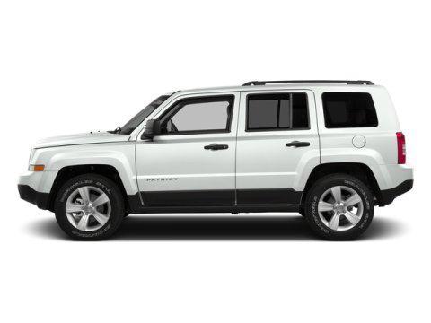 used 2016 Jeep Patriot car, priced at $7,490