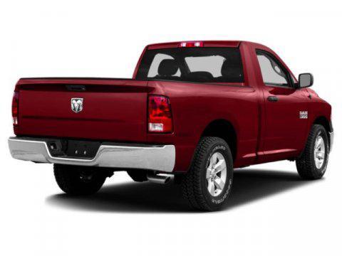 used 2015 Ram 1500 car, priced at $16,490