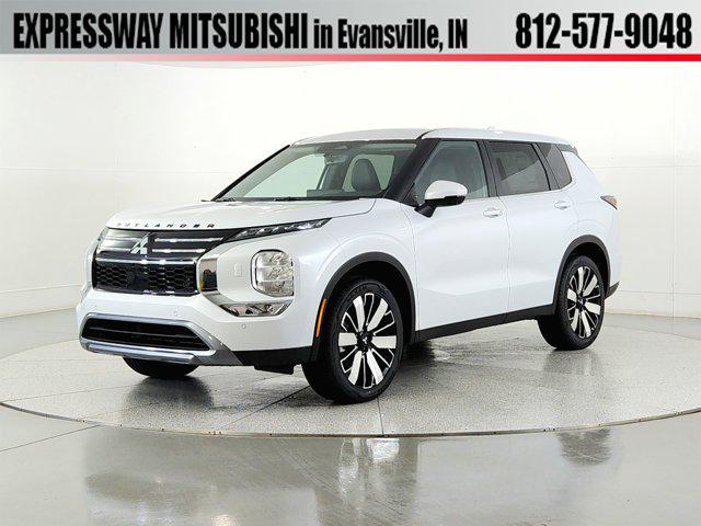 new 2025 Mitsubishi Outlander car, priced at $35,409