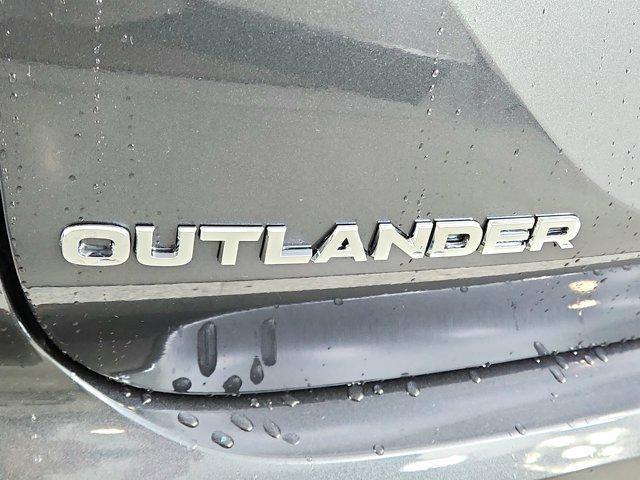 new 2025 Mitsubishi Outlander PHEV car, priced at $50,730