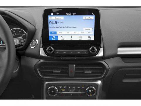 used 2020 Ford EcoSport car, priced at $12,990