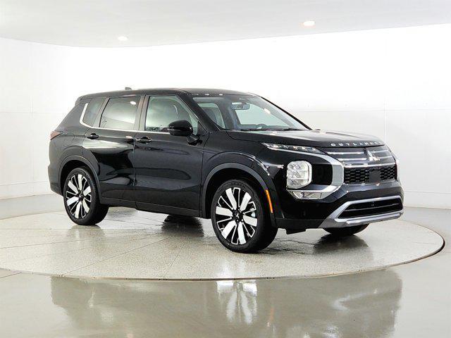 new 2025 Mitsubishi Outlander car, priced at $38,537