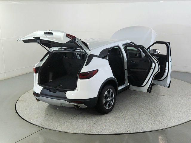 used 2023 Chevrolet Blazer car, priced at $24,790