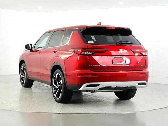 new 2024 Mitsubishi Outlander car, priced at $34,092