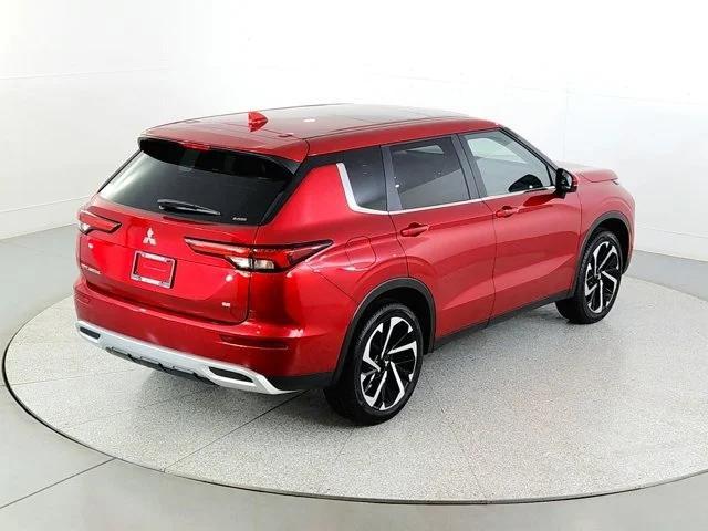 new 2024 Mitsubishi Outlander car, priced at $34,092