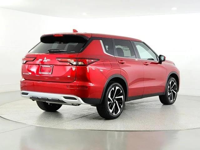 new 2024 Mitsubishi Outlander car, priced at $34,092