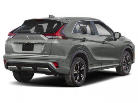 used 2024 Mitsubishi Eclipse Cross car, priced at $28,990