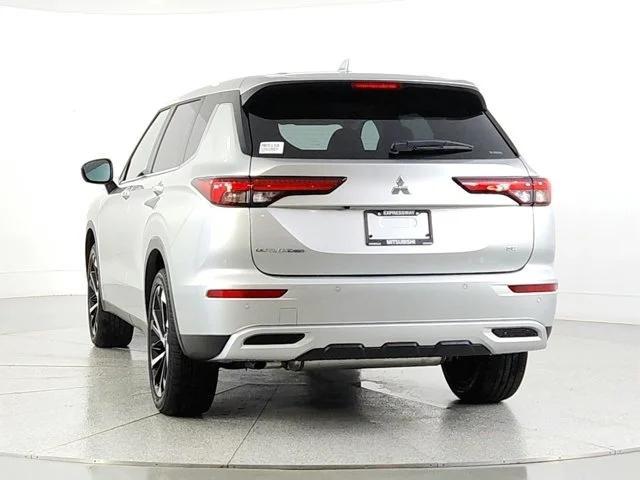 new 2024 Mitsubishi Outlander car, priced at $33,237