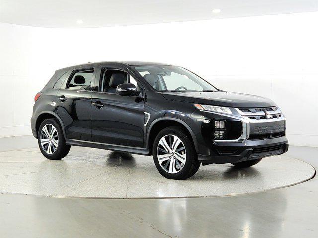 used 2024 Mitsubishi Outlander Sport car, priced at $22,490