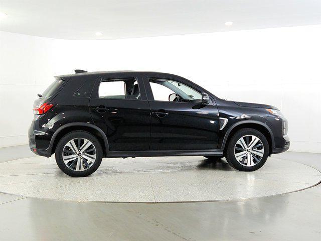 used 2024 Mitsubishi Outlander Sport car, priced at $22,490