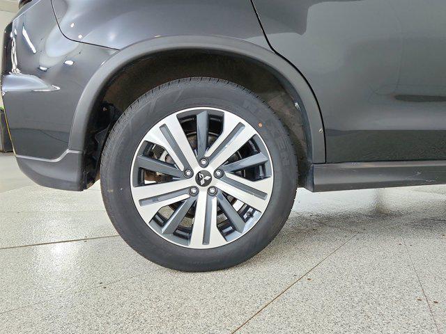 used 2024 Mitsubishi Outlander Sport car, priced at $22,490