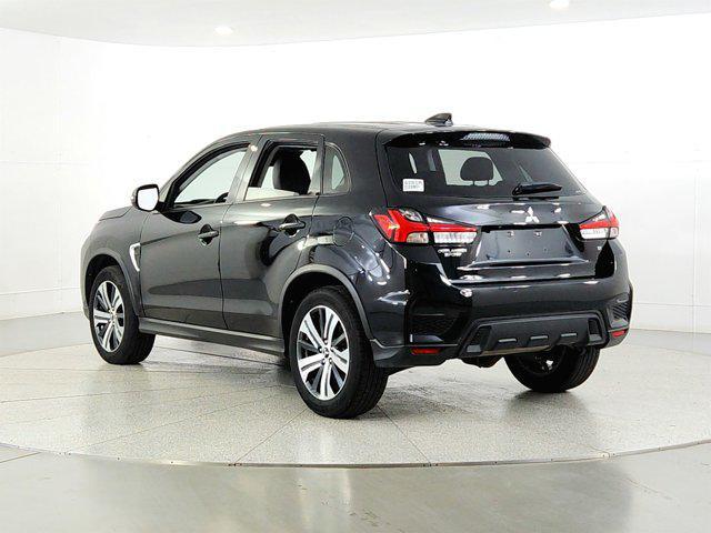 used 2024 Mitsubishi Outlander Sport car, priced at $22,490