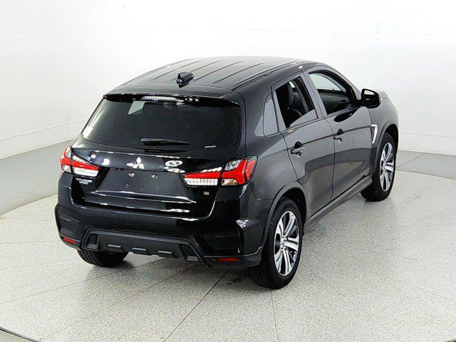 used 2024 Mitsubishi Outlander Sport car, priced at $22,490