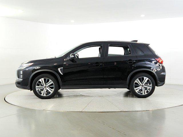 used 2024 Mitsubishi Outlander Sport car, priced at $22,490