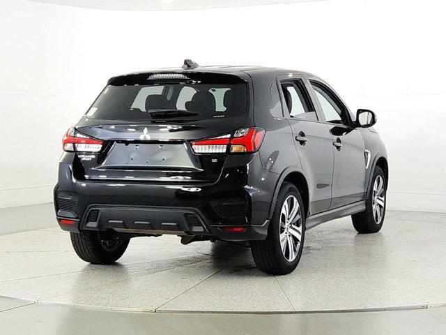 used 2024 Mitsubishi Outlander Sport car, priced at $22,490