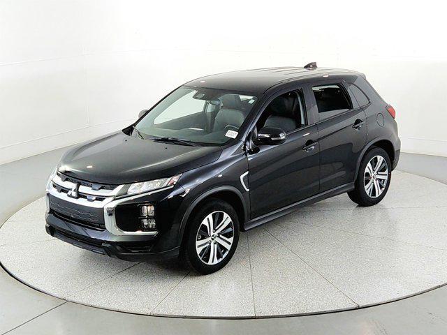 used 2024 Mitsubishi Outlander Sport car, priced at $22,490