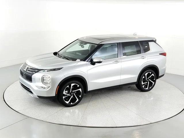 new 2024 Mitsubishi Outlander car, priced at $33,802